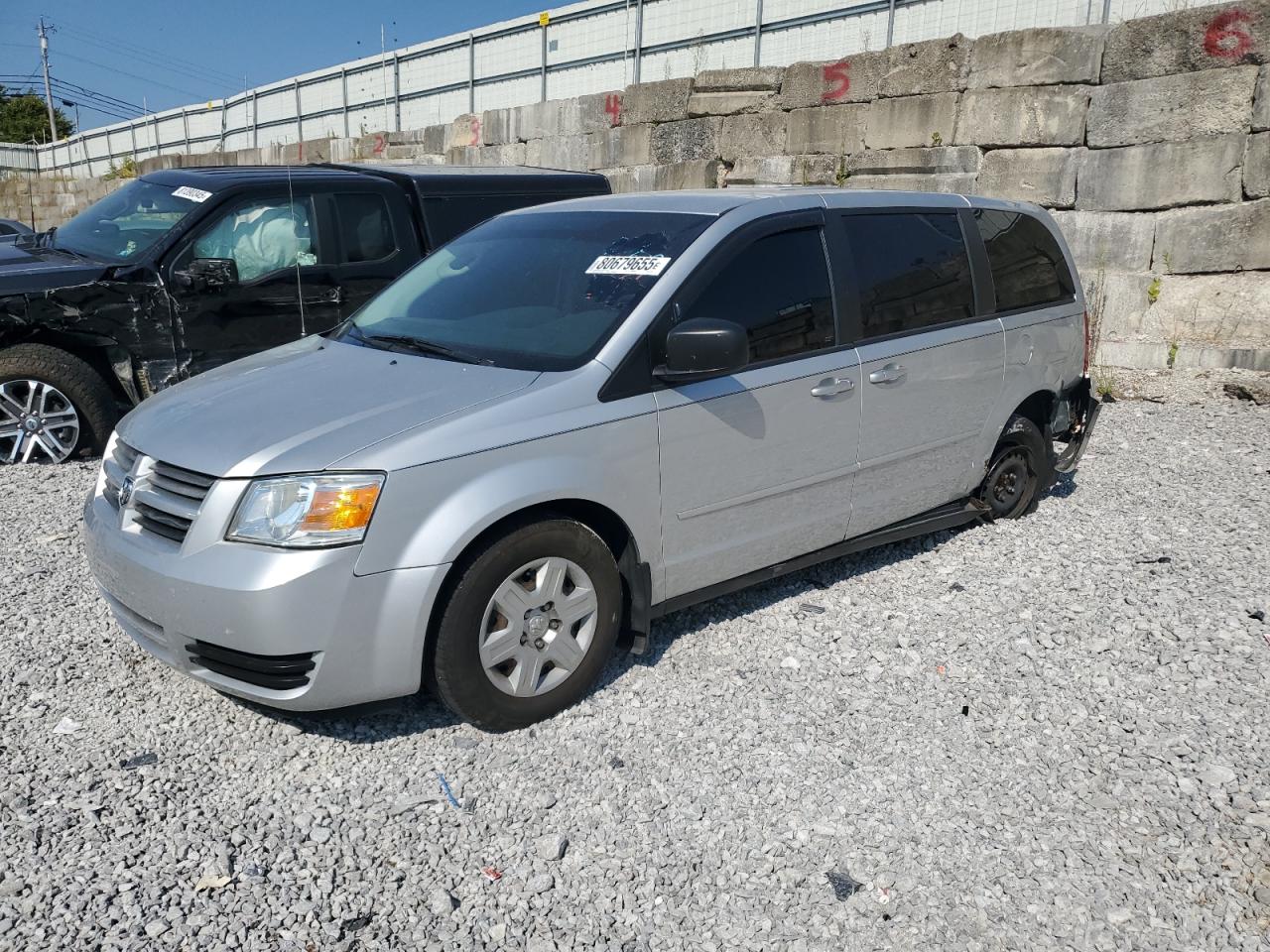 DODGE GRAND CARAVAN SE