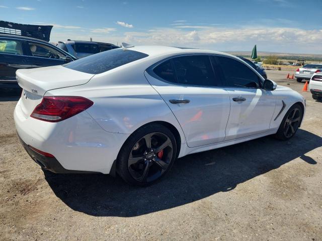 2021 GENESIS G70 PRESTI KMTG34LE2MU070569