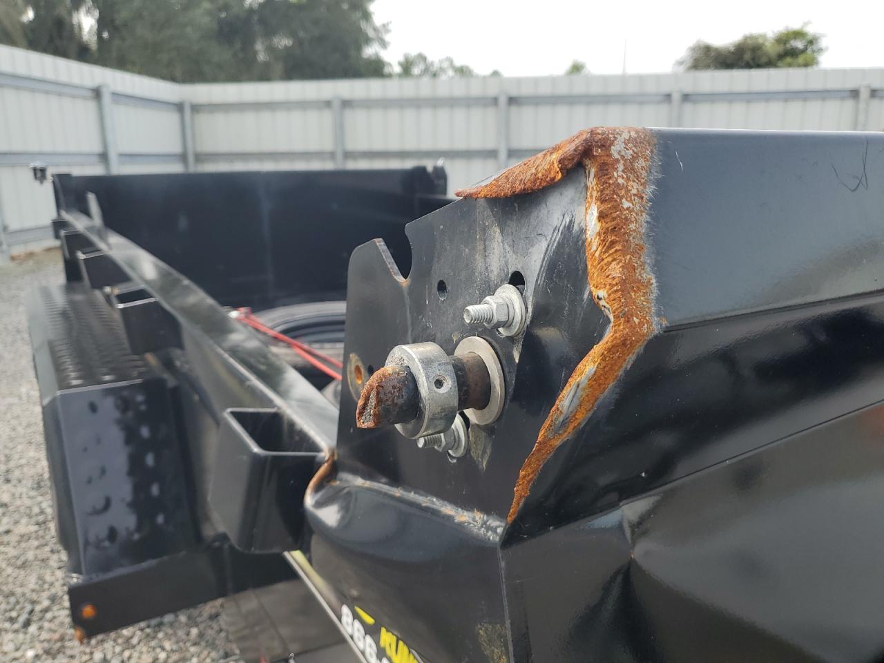 Lot #3253497938 2024 SOUTHLAND TRAILER