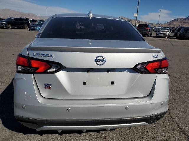 2022 NISSAN VERSA SV 3N1CN8EV9NL833083