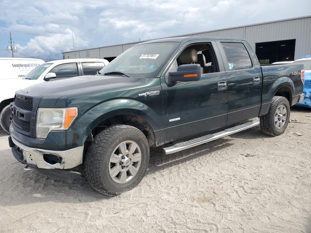 FORD F-150 SUPERCREW