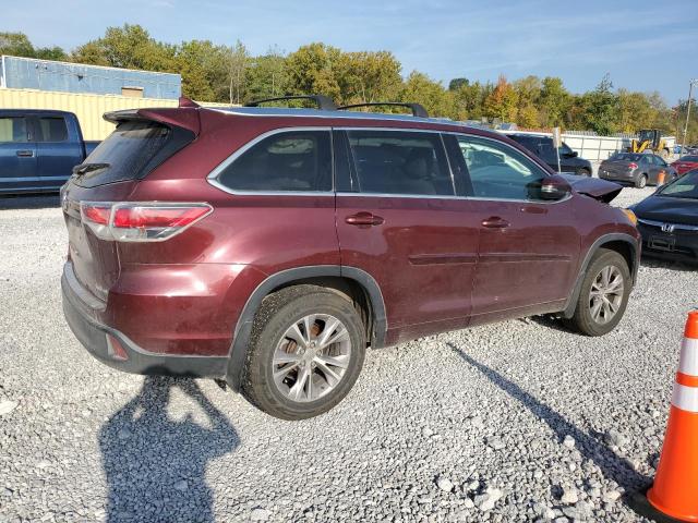 2015 TOYOTA HIGHLANDER - 5TDJKRFH4FS155026