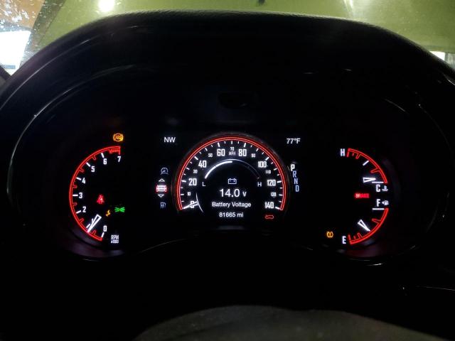 2021 DODGE DURANGO GT #3315884082