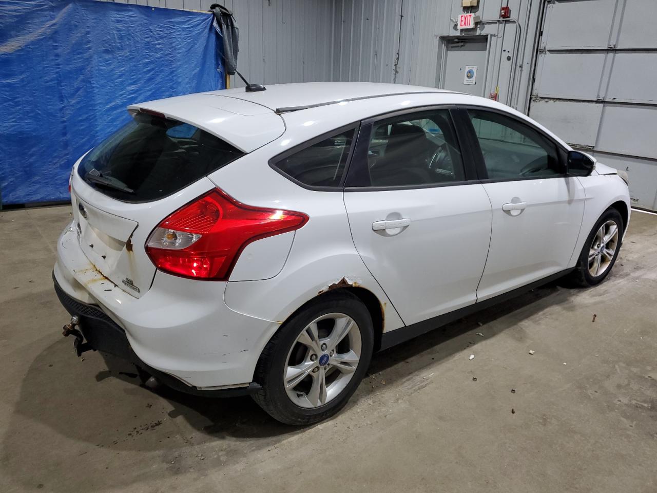 FORD FOCUS SE