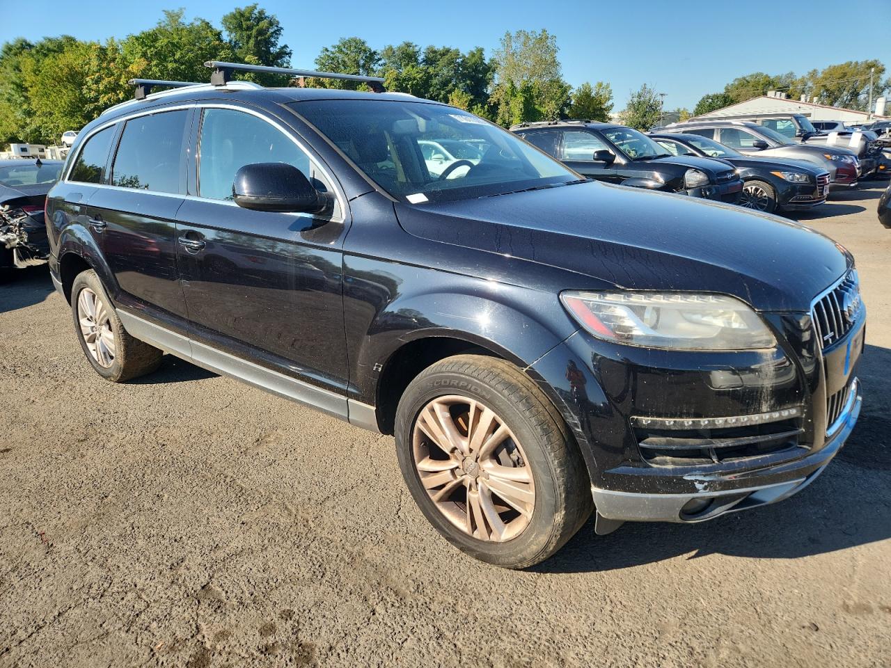 AUDI Q7 PREMIUM PLUS
