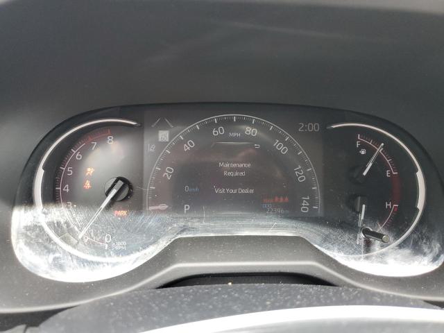 2024 TOYOTA RAV4 LE 2T3H1RFV7RW322991