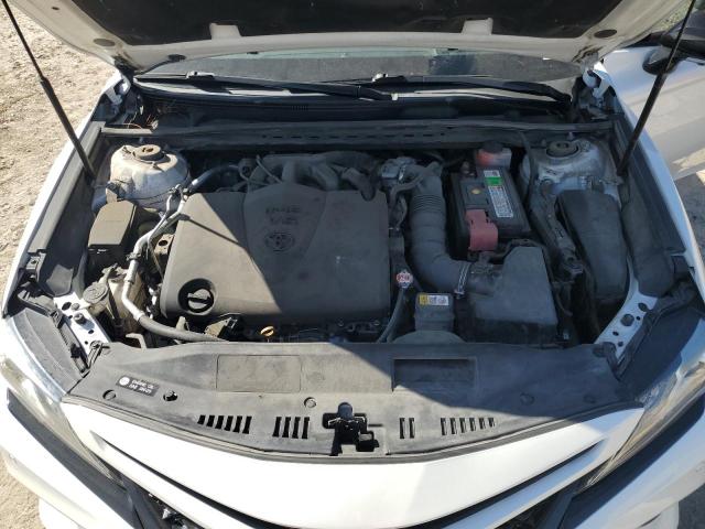 2019 TOYOTA CAMRY XSE #3304171448
