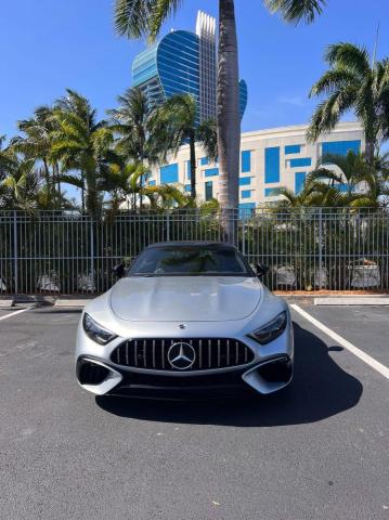 2022 MERCEDES-BENZ SL 55 AMG W1KVK8ABXNF006235
