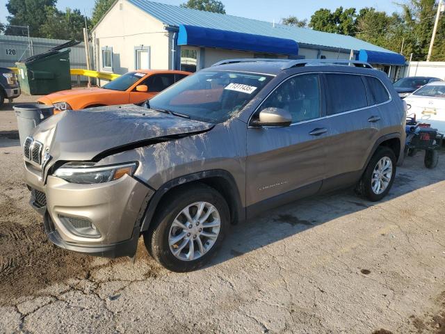 JEEP CHEROKEE LATITUDE