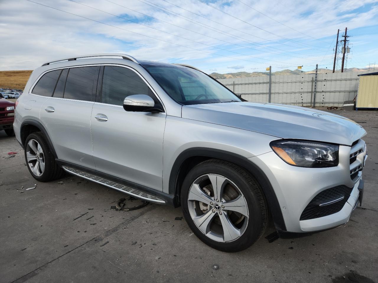 MERCEDES-BENZ GLS-CLASS 450 4MATIC