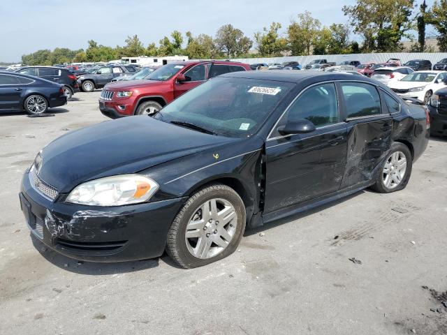 2012 CHEVROLET IMPALA LT - 2G1WG5E38C1310338