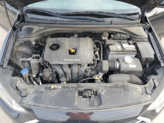 2017 HYUNDAI ELANTRA SE - 5NPD74LF4HH071866