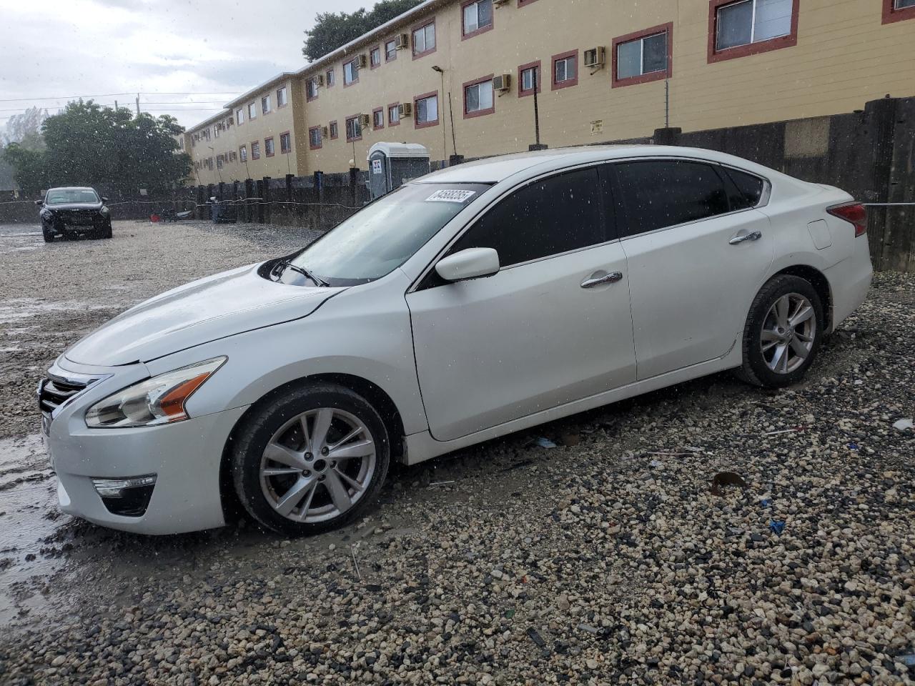 NISSAN ALTIMA 2.5