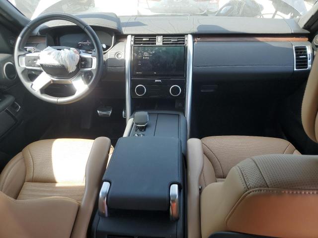 2024 LAND ROVER DISCOVERY SALRL4EU2R2495796