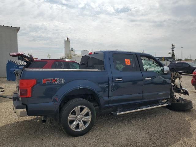 2018 FORD F150 SUPER - 1FTEW1EG3JFC45325