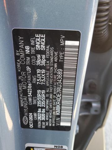 2024 HYUNDAI IONIQ 5 LI KM8KR4DE7RU343689