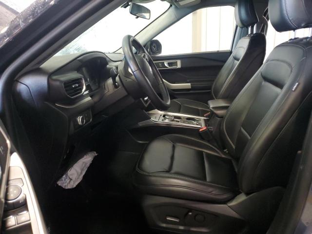 2021 FORD EXPLORER X #3298027141
