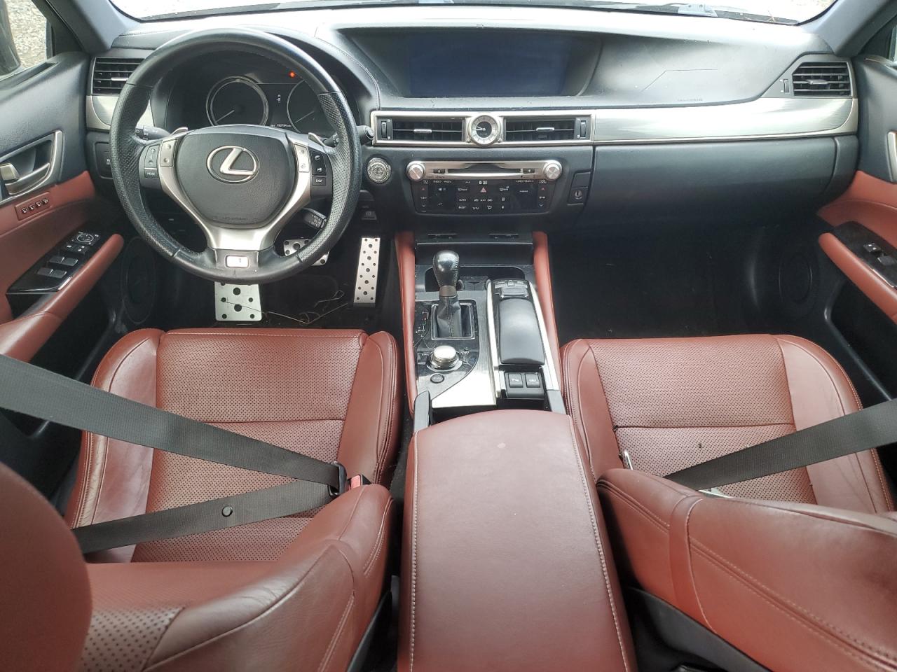 LEXUS GS 350
