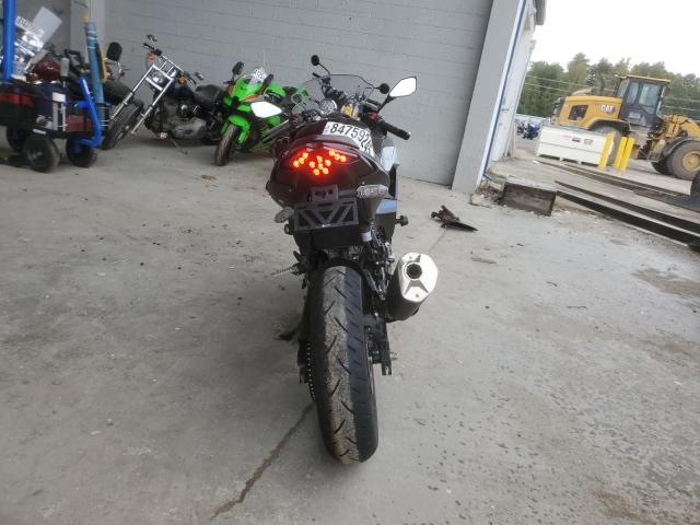 2025 KAWASAKI EX500 A ML5EXGJ16SDA60083