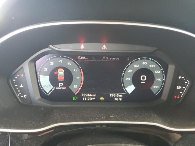2022 AUDI Q3 PREMIUM WA1AUCF3XN1031523
