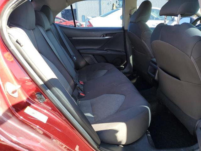 2018 TOYOTA CAMRY L 4T1B11HK4JU642695