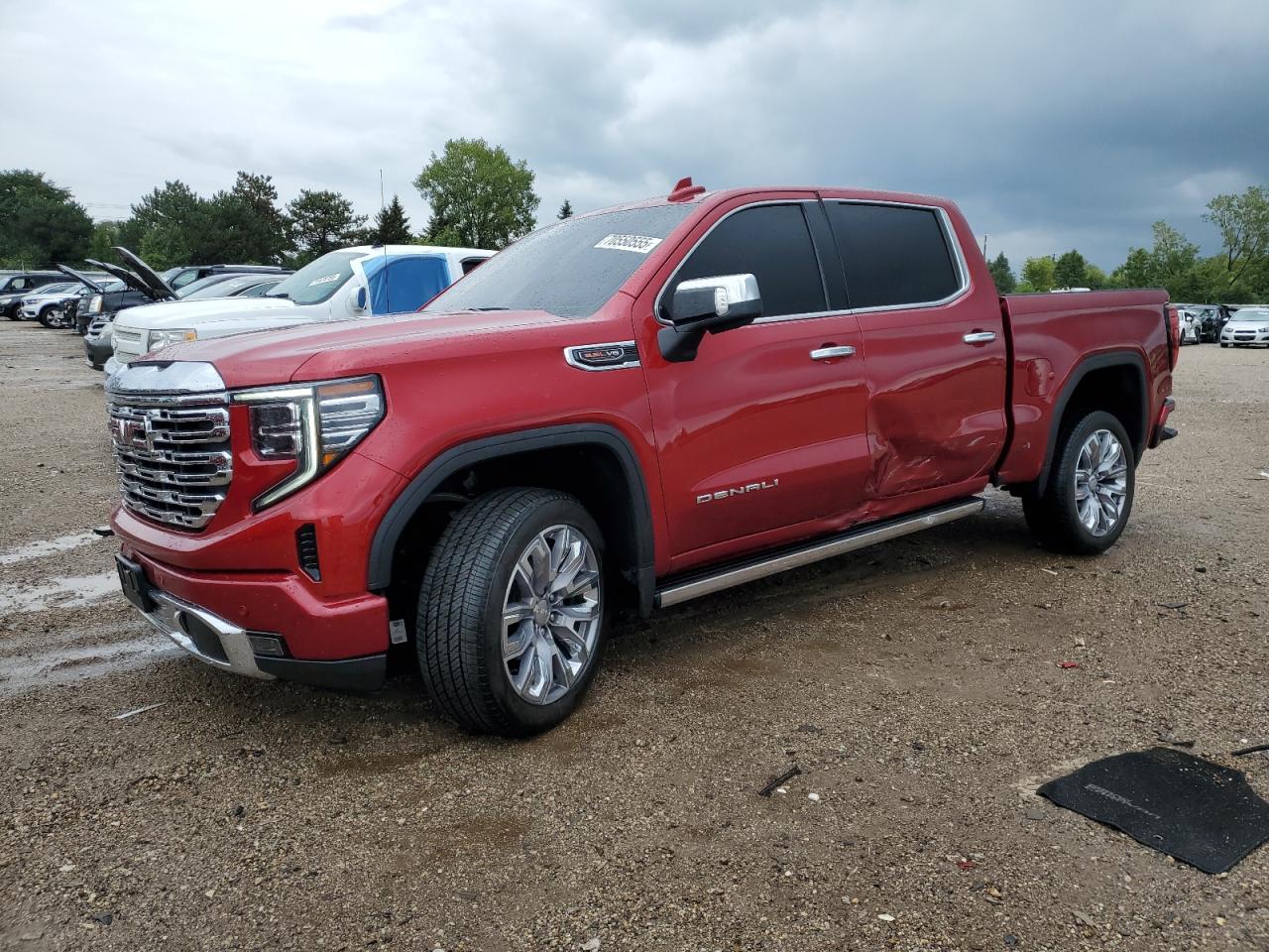 GMC SIERRA K1500 DENALI