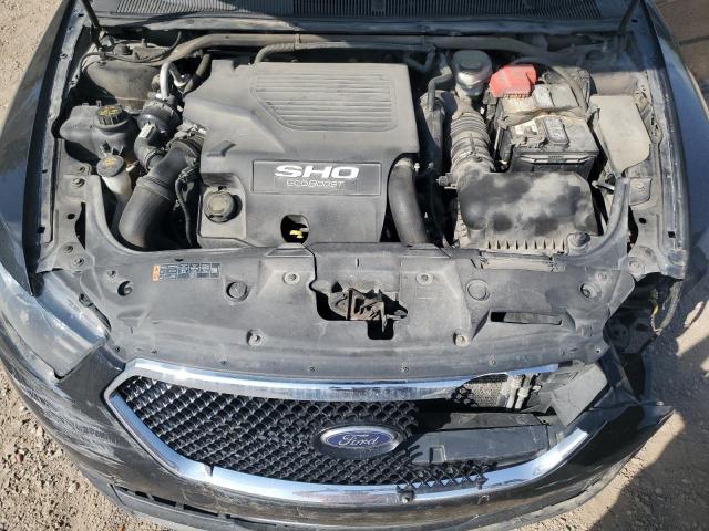 2016 FORD TAURUS SHO 1FAHP2KT9GG144493