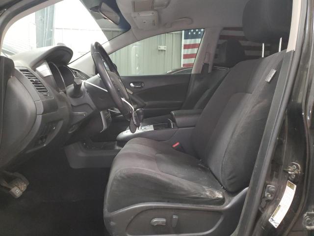 2010 NISSAN MURANO S - JN8AZ1MW8AW100185