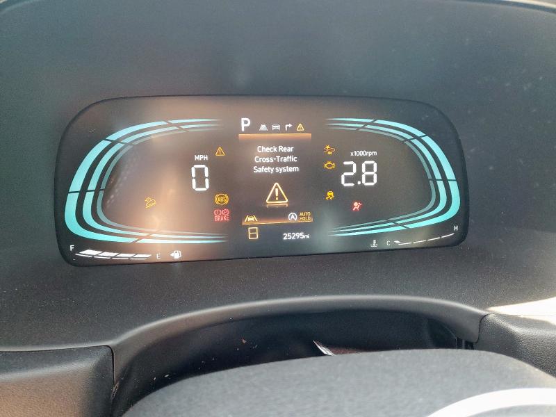 2024 HYUNDAI PALISADE XRT - KM8R3DGE7RU736927