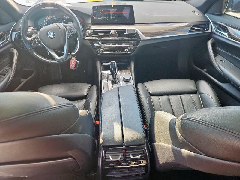 2018 BMW 530 I WBAJA5C54JWA35533