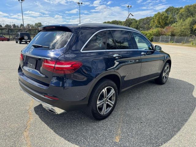 2019 MERCEDES-BENZ GLC 300 4M WDC0G4KB1KV133545