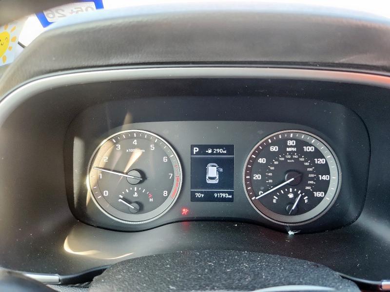 2020 HYUNDAI TUCSON SE KM8J2CA42LU133319