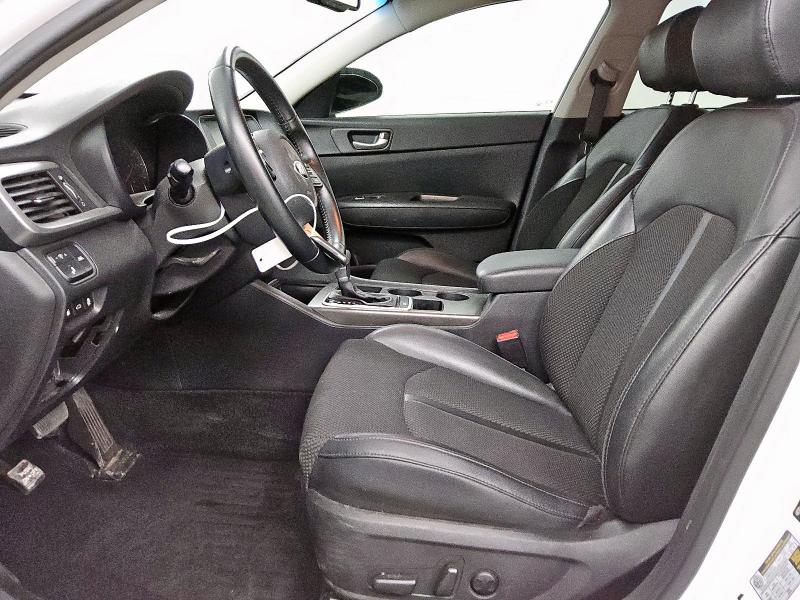 2019 KIA OPTIMA LX #3305401311