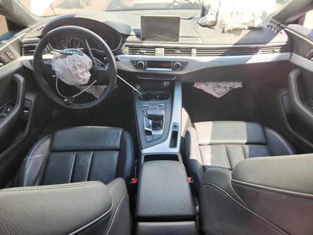 2019 AUDI A5 PREMIUM WAUDNCF59KA091089