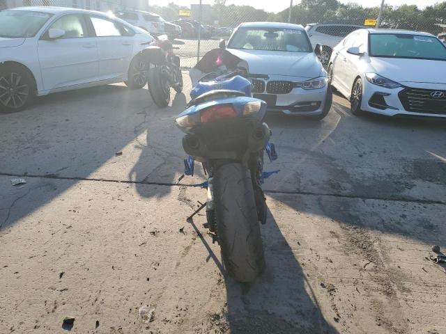 2007 KAWASAKI ZX1000 D JKAZXCD187A025850