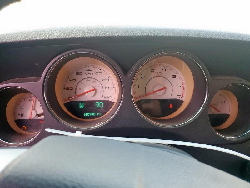 2012 DODGE CHALLENGER - 2C3CDYBTXCH294325