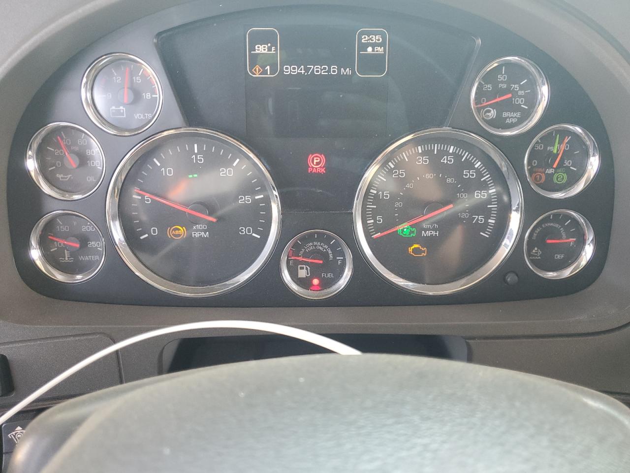 Lot #3312735234 2017 KENWORTH T680