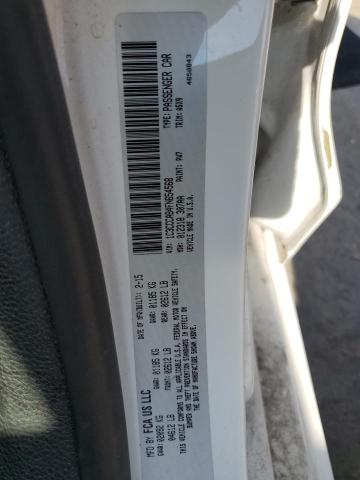 2015 CHRYSLER 200 LIMITED #3287760097