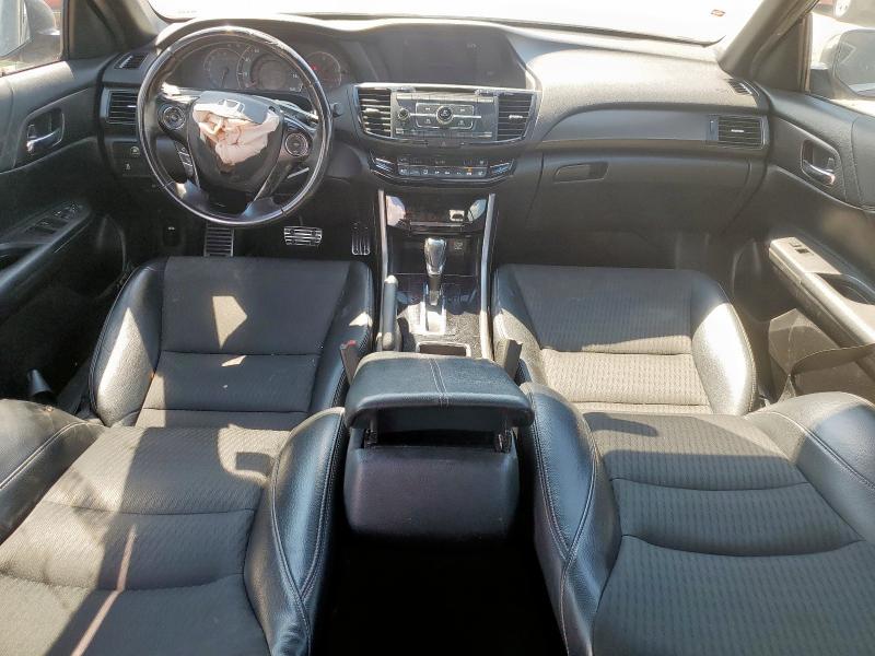 2016 HONDA ACCORD SPORT - 1HGCR2F50GA142419