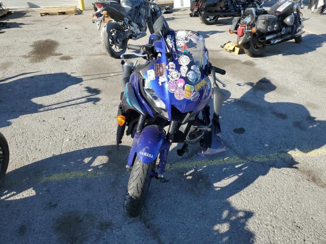 2024 YAMAHA YZFR3 A #3303750465