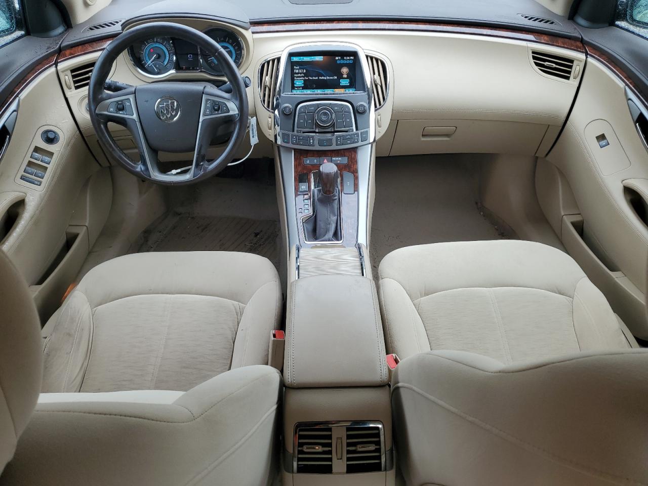 BUICK LACROSSE