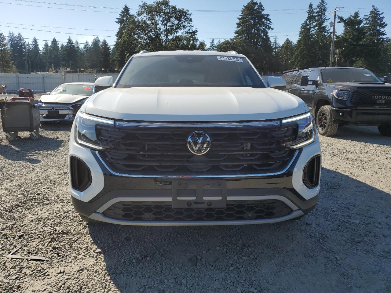 VOLKSWAGEN ATLAS SE