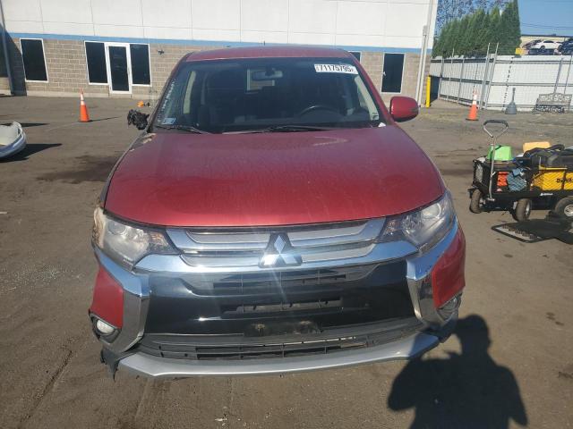 2016 MITSUBISHI OUTLANDER JA4AZ3A33GZ005035