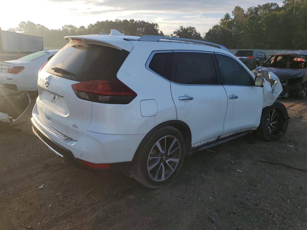 NISSAN ROGUE S