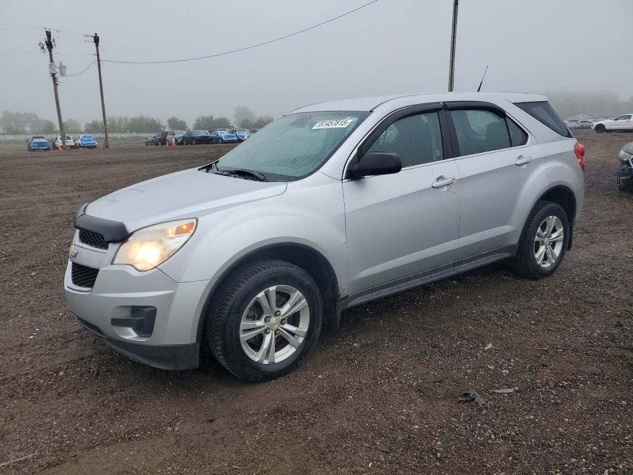 CHEVROLET EQUINOX LS