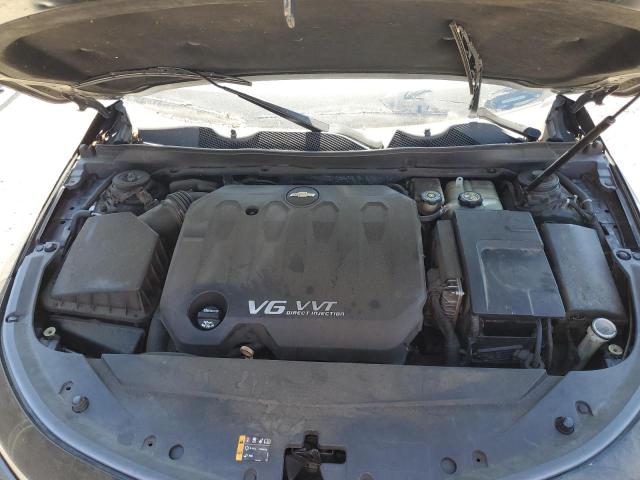 2017 CHEVROLET IMPALA PRE 1G1145S37HU198196