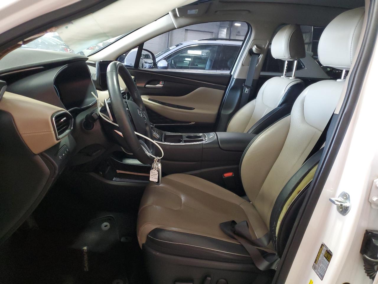 HYUNDAI SANTA FE SEL