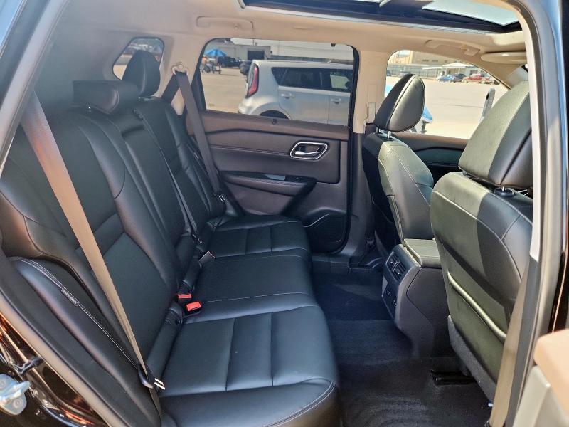 2021 NISSAN ROGUE SL #3291160960