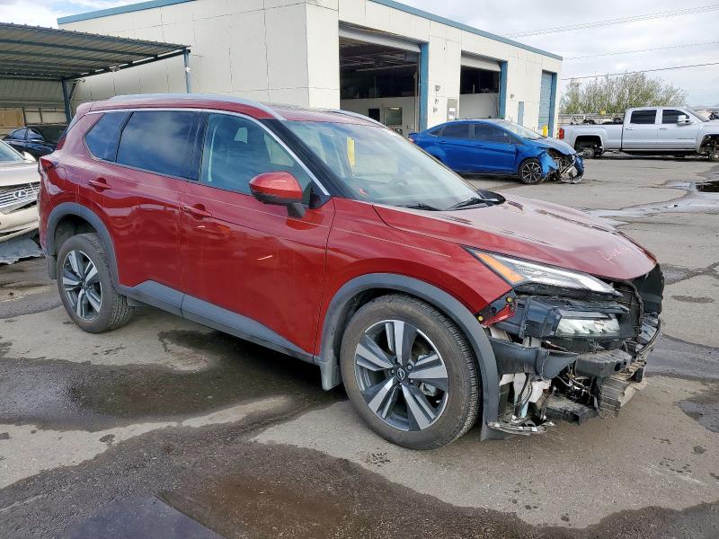 2024 NISSAN ROGUE SL - 5N1BT3CA6RC718312
