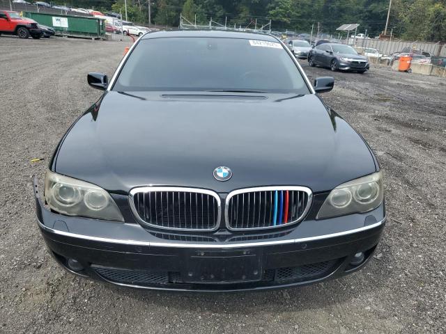 2007 BMW 750 #3293731936